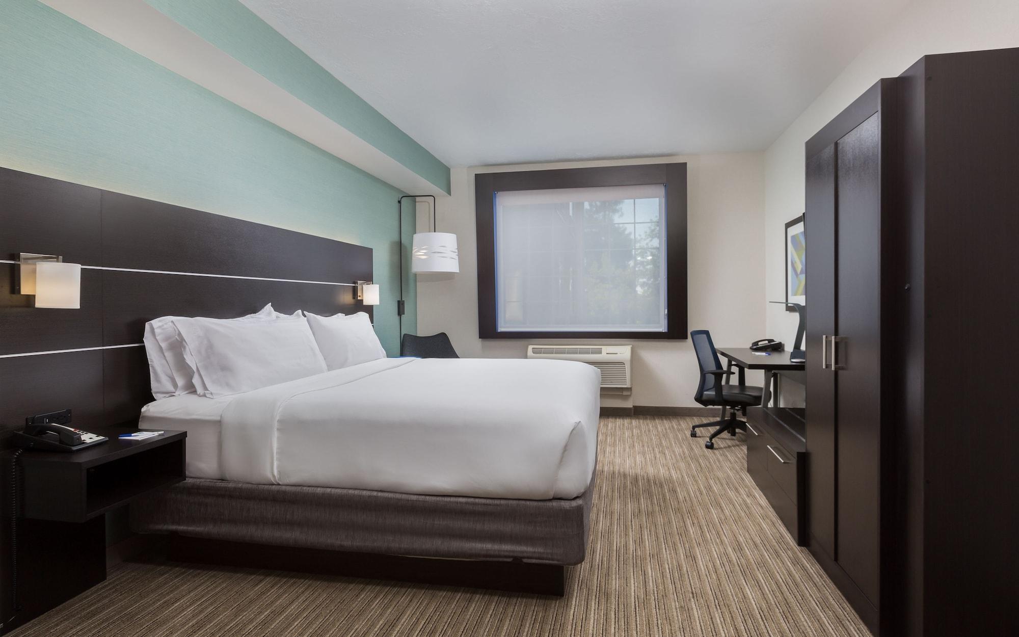 Holiday Inn Express Hotel & Suites Eugene Downtown - University By Ihg Exteriér fotografie