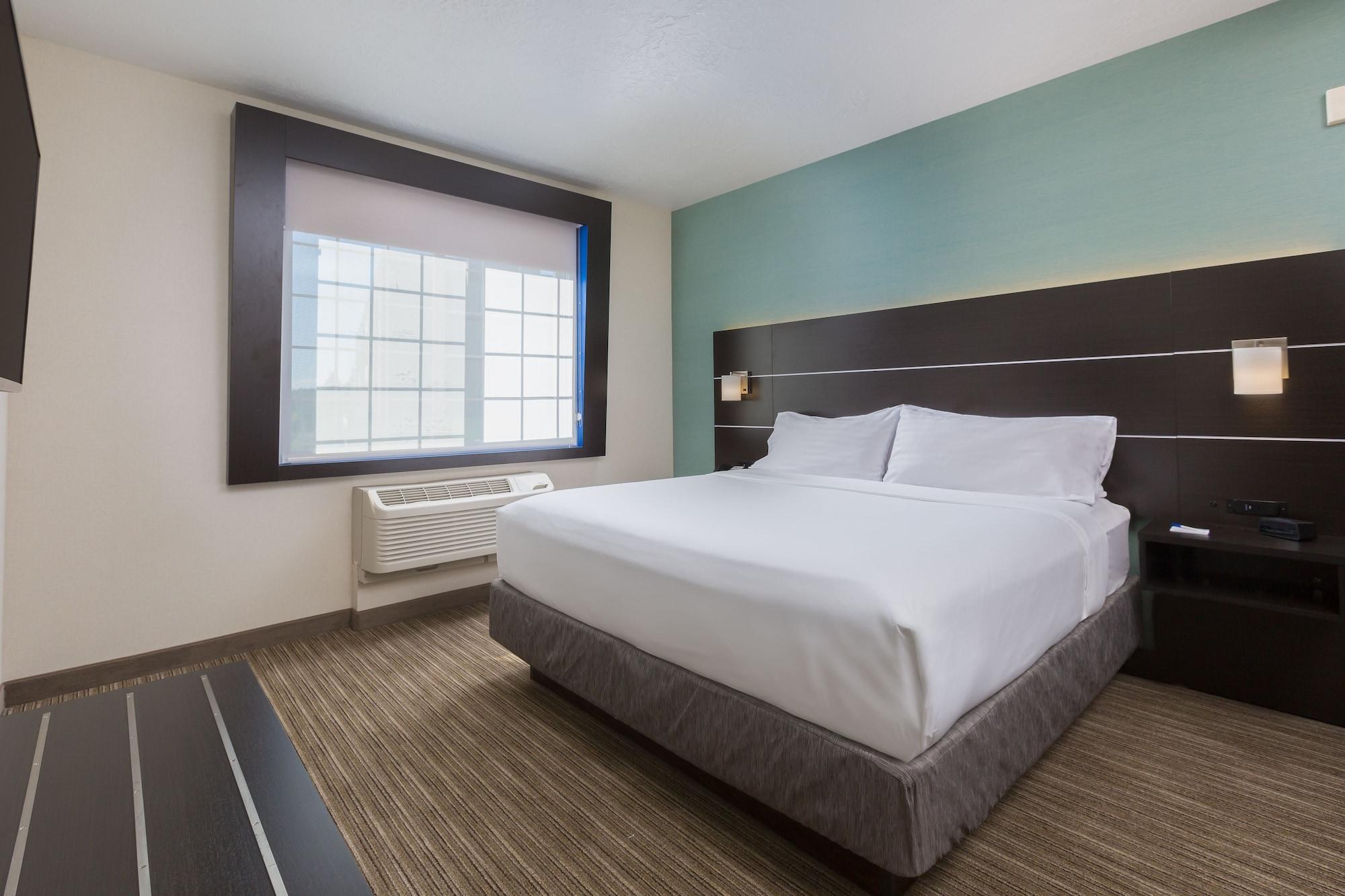 Holiday Inn Express Hotel & Suites Eugene Downtown - University By Ihg Exteriér fotografie