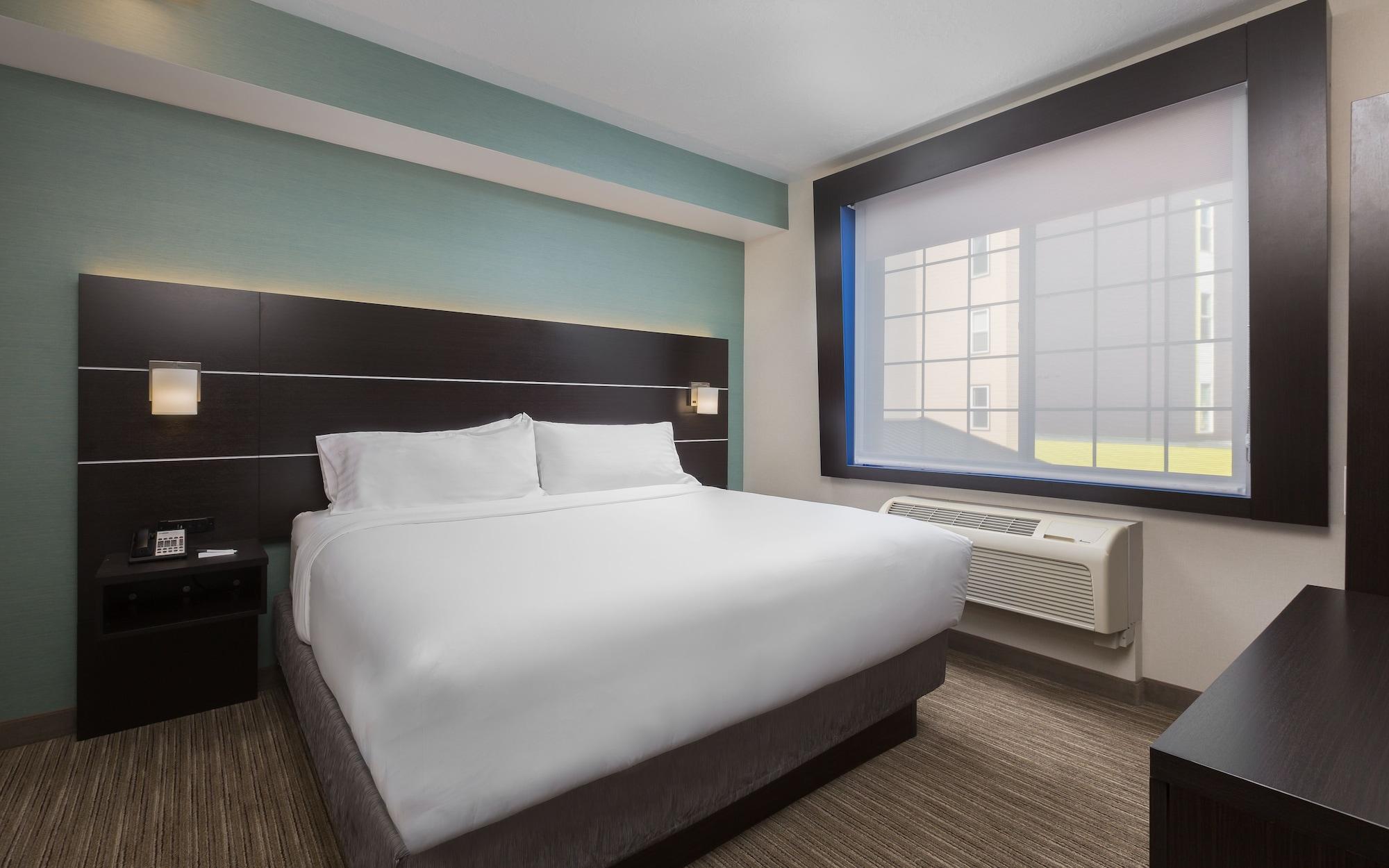 Holiday Inn Express Hotel & Suites Eugene Downtown - University By Ihg Exteriér fotografie