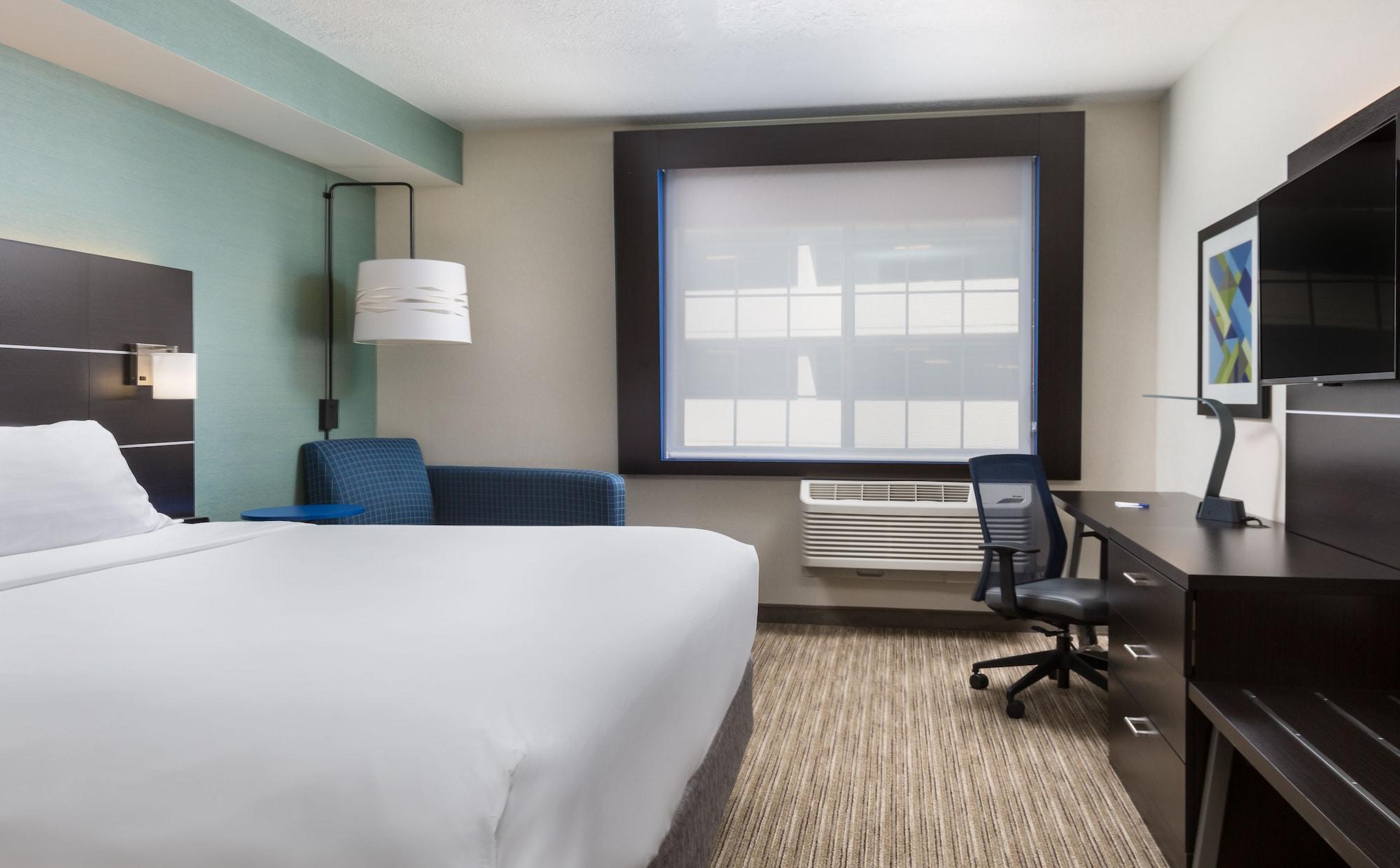 Holiday Inn Express Hotel & Suites Eugene Downtown - University By Ihg Exteriér fotografie