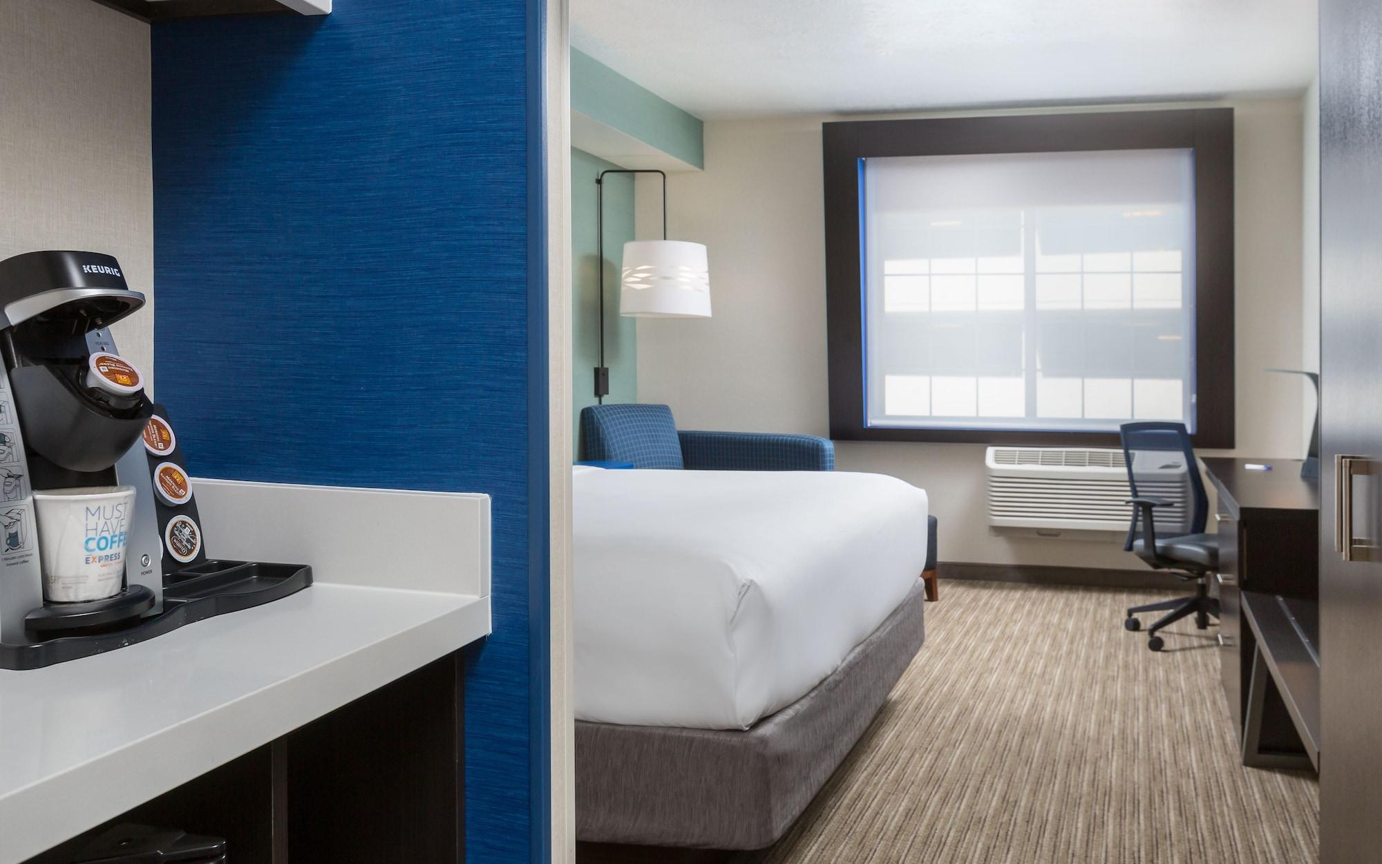 Holiday Inn Express Hotel & Suites Eugene Downtown - University By Ihg Exteriér fotografie