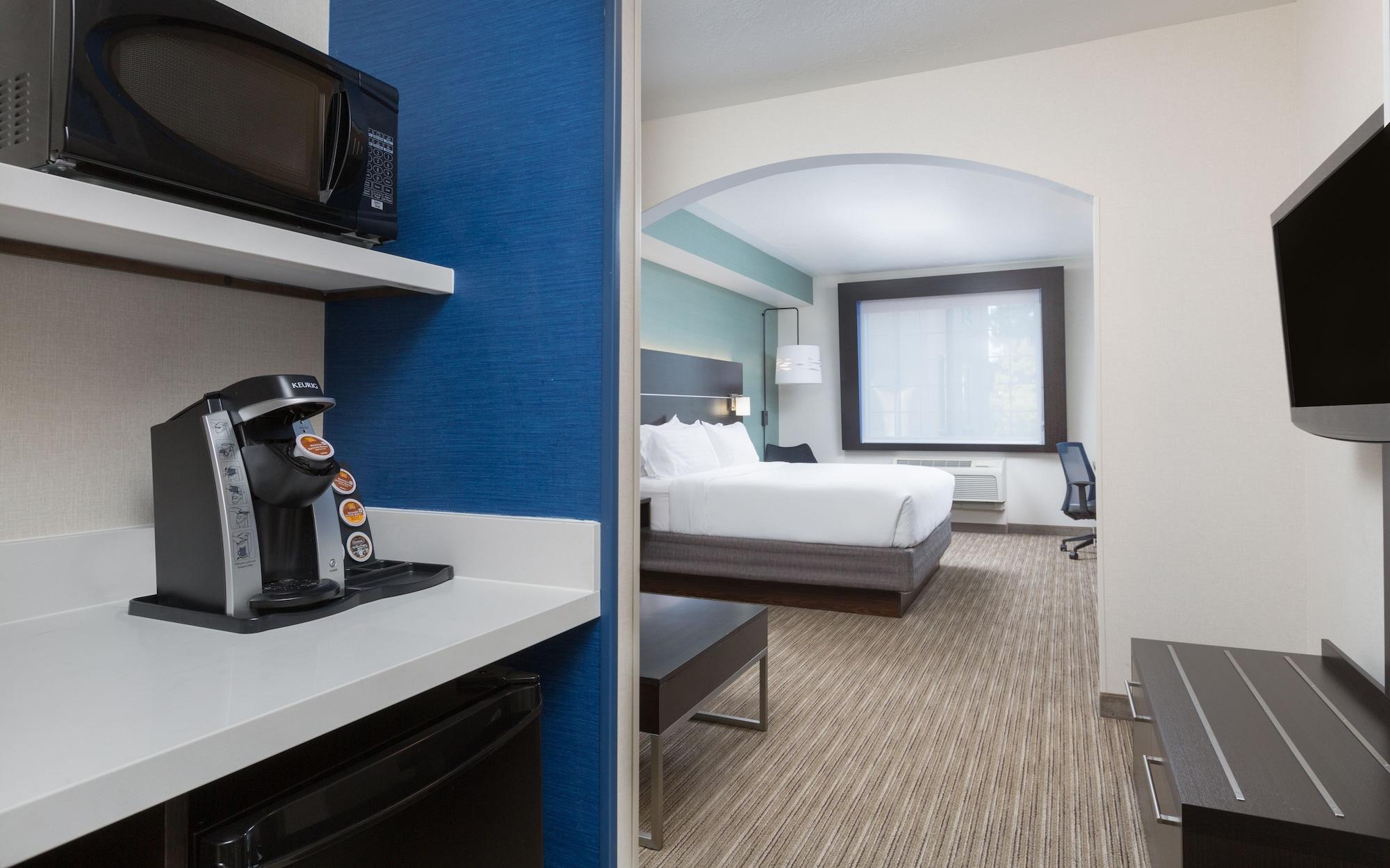 Holiday Inn Express Hotel & Suites Eugene Downtown - University By Ihg Exteriér fotografie