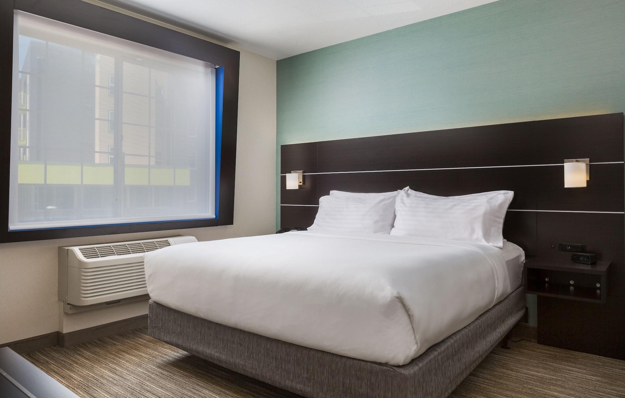 Holiday Inn Express Hotel & Suites Eugene Downtown - University By Ihg Exteriér fotografie