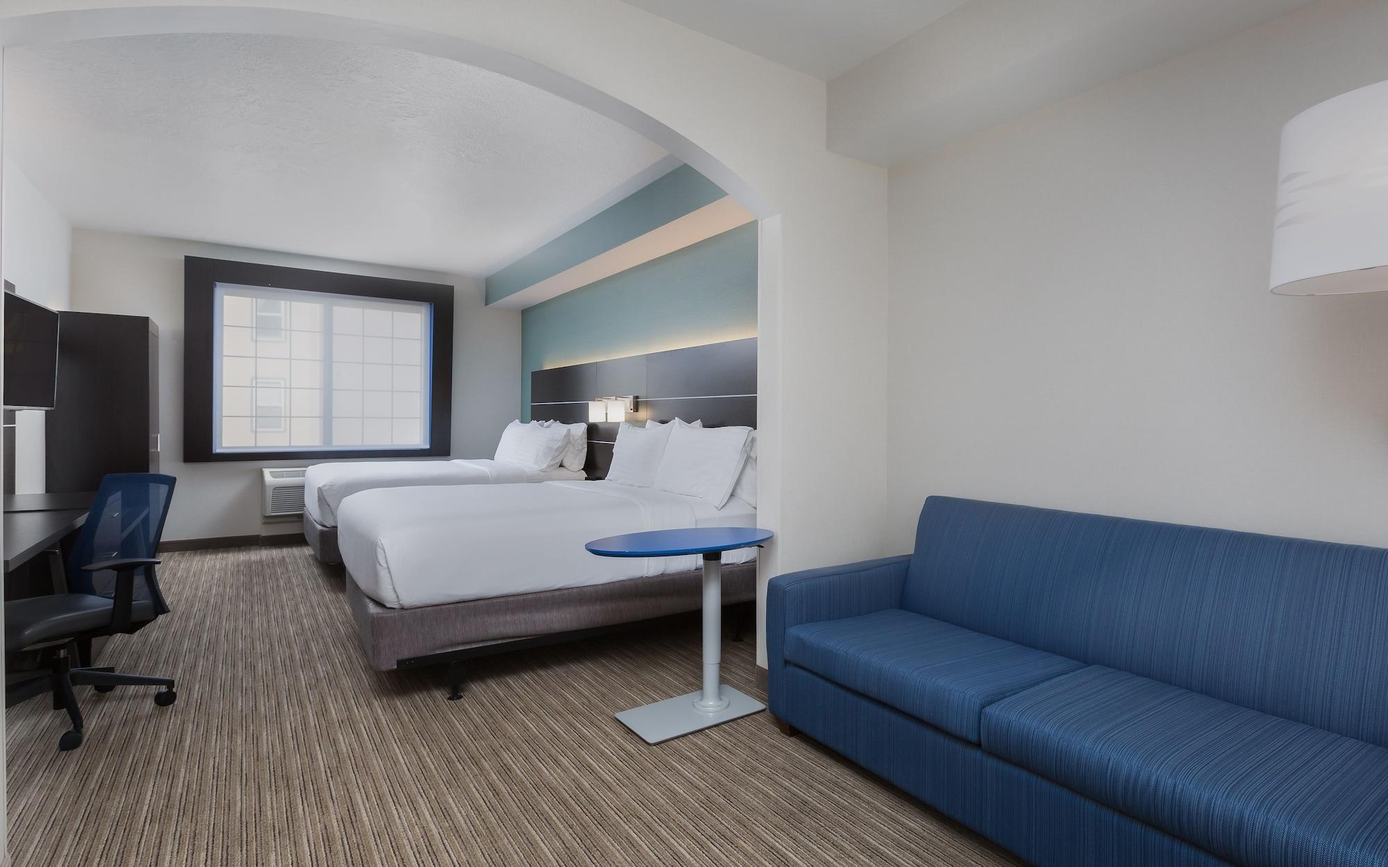 Holiday Inn Express Hotel & Suites Eugene Downtown - University By Ihg Exteriér fotografie