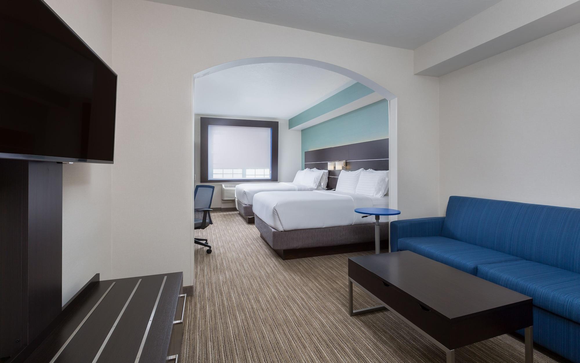 Holiday Inn Express Hotel & Suites Eugene Downtown - University By Ihg Exteriér fotografie