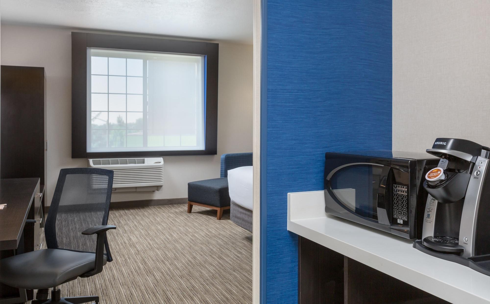 Holiday Inn Express Hotel & Suites Eugene Downtown - University By Ihg Exteriér fotografie