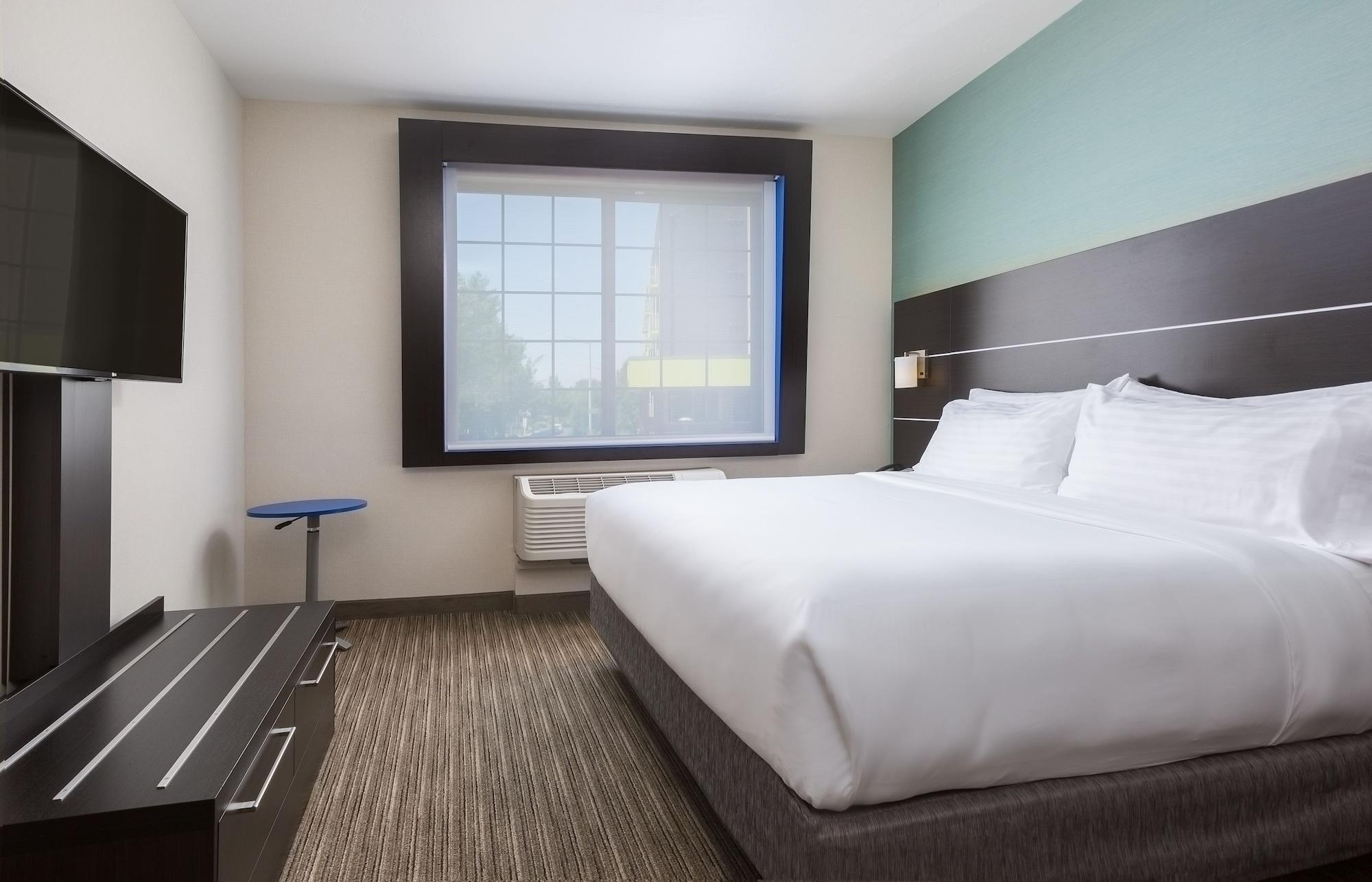 Holiday Inn Express Hotel & Suites Eugene Downtown - University By Ihg Exteriér fotografie