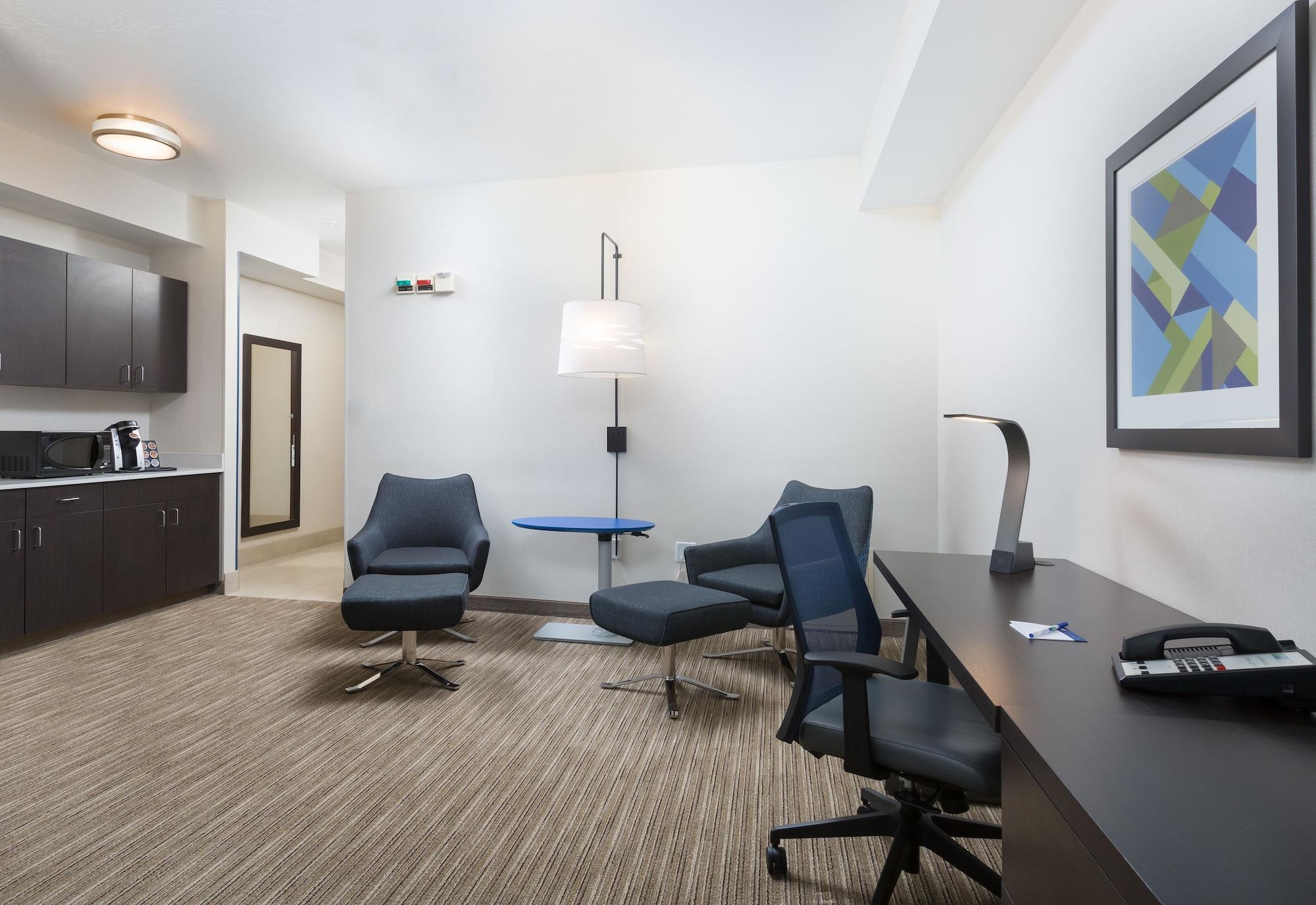 Holiday Inn Express Hotel & Suites Eugene Downtown - University By Ihg Exteriér fotografie