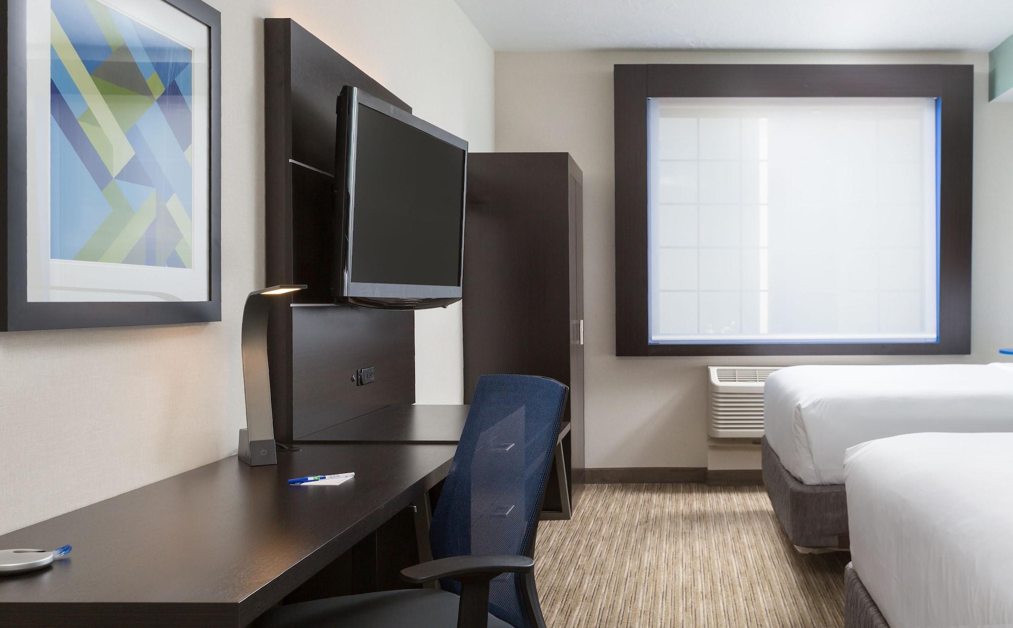 Holiday Inn Express Hotel & Suites Eugene Downtown - University By Ihg Exteriér fotografie