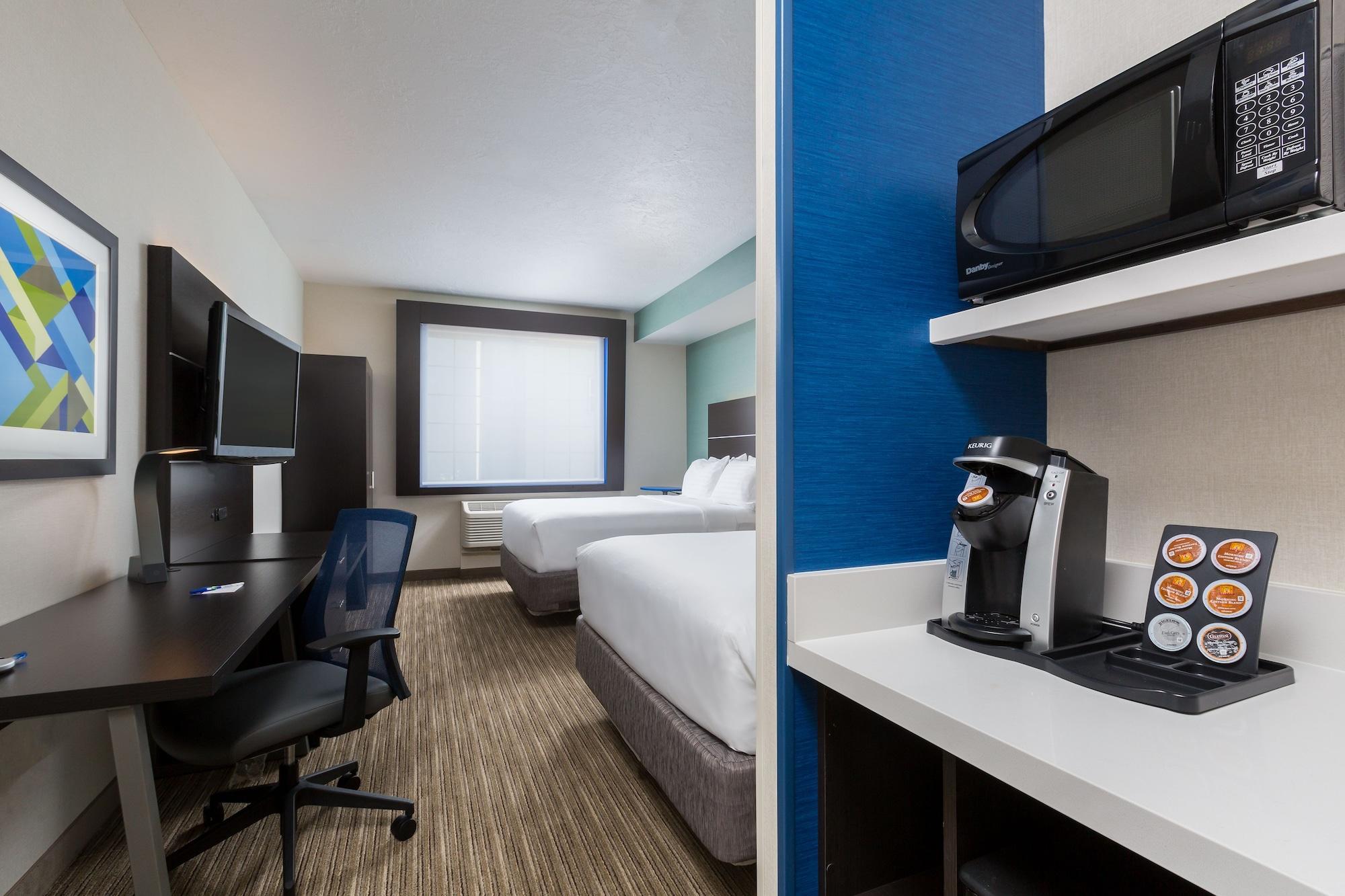 Holiday Inn Express Hotel & Suites Eugene Downtown - University By Ihg Exteriér fotografie