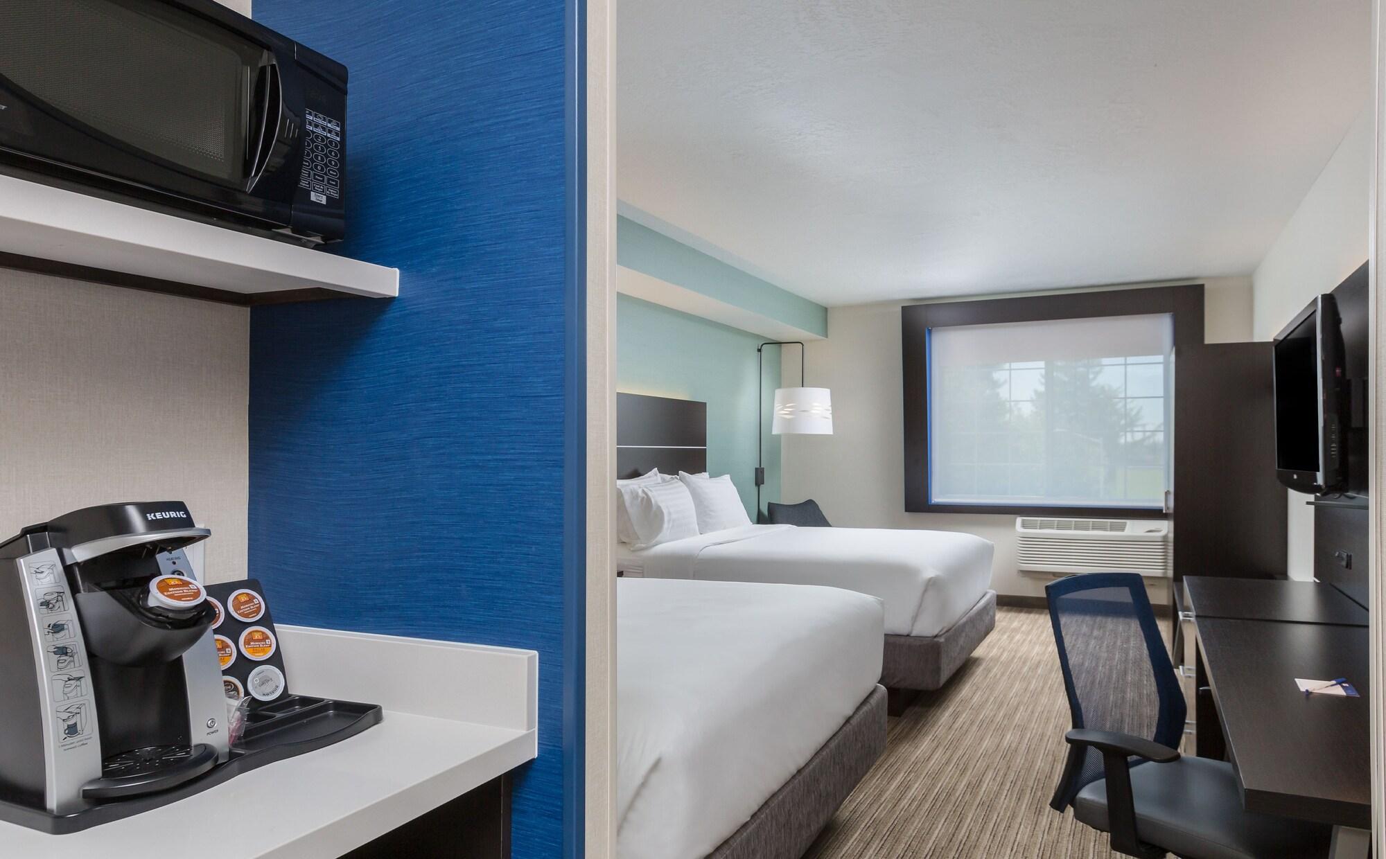 Holiday Inn Express Hotel & Suites Eugene Downtown - University By Ihg Exteriér fotografie