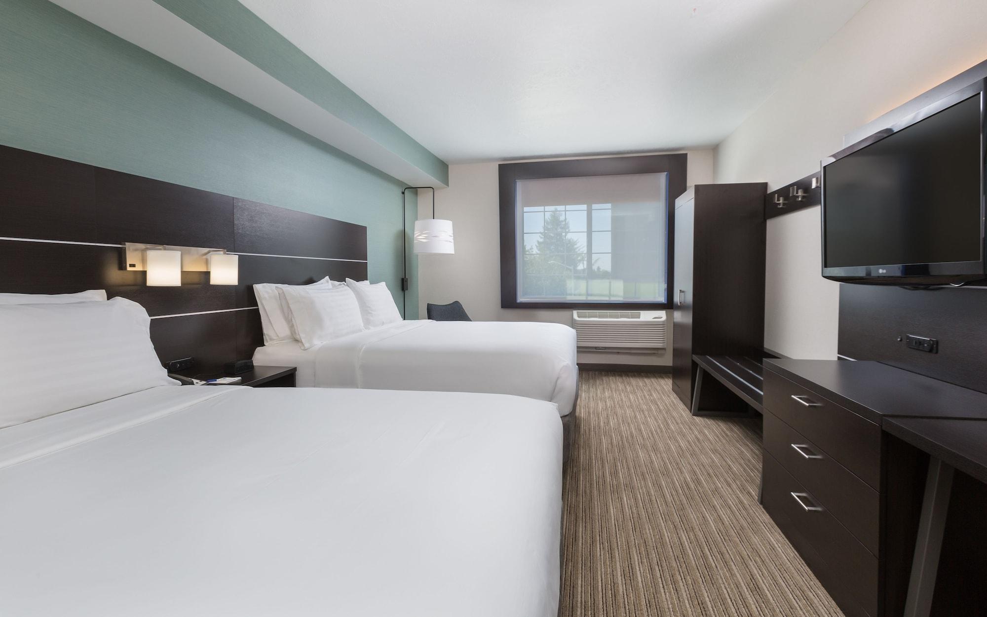 Holiday Inn Express Hotel & Suites Eugene Downtown - University By Ihg Exteriér fotografie