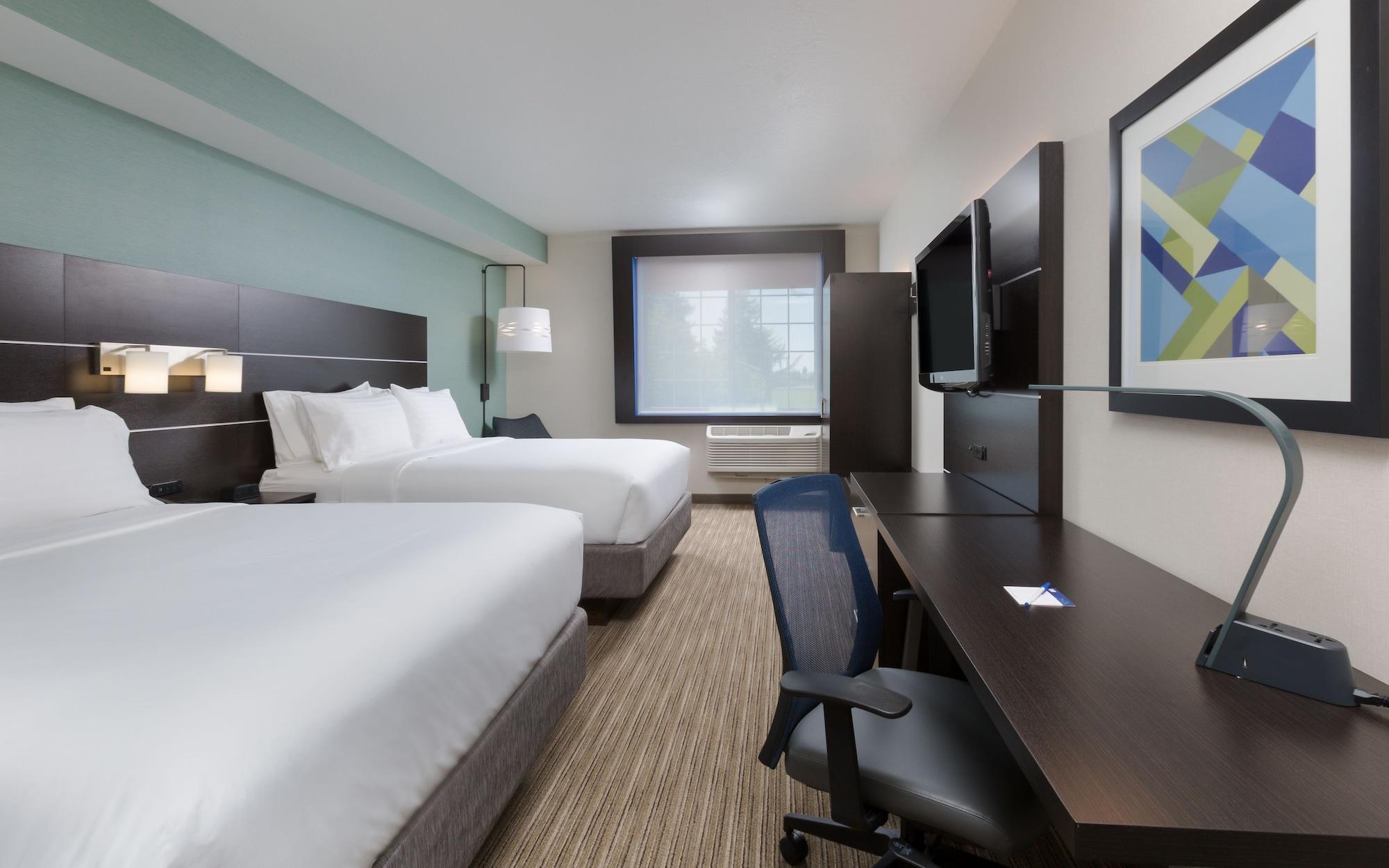 Holiday Inn Express Hotel & Suites Eugene Downtown - University By Ihg Exteriér fotografie