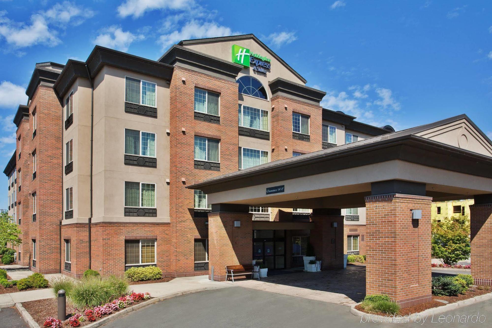 Holiday Inn Express Hotel & Suites Eugene Downtown - University By Ihg Exteriér fotografie