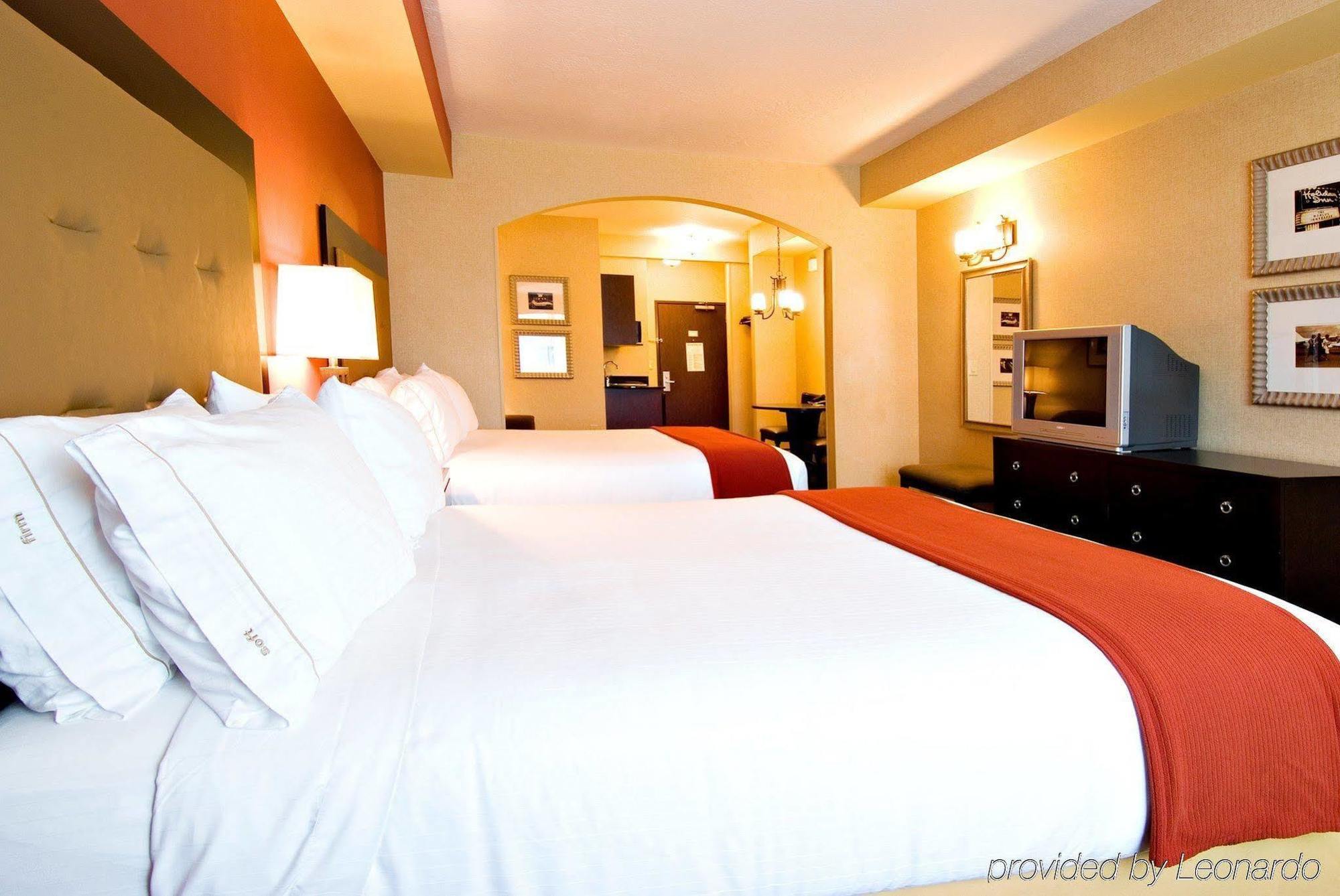 Holiday Inn Express Hotel & Suites Eugene Downtown - University By Ihg Pokoj fotografie