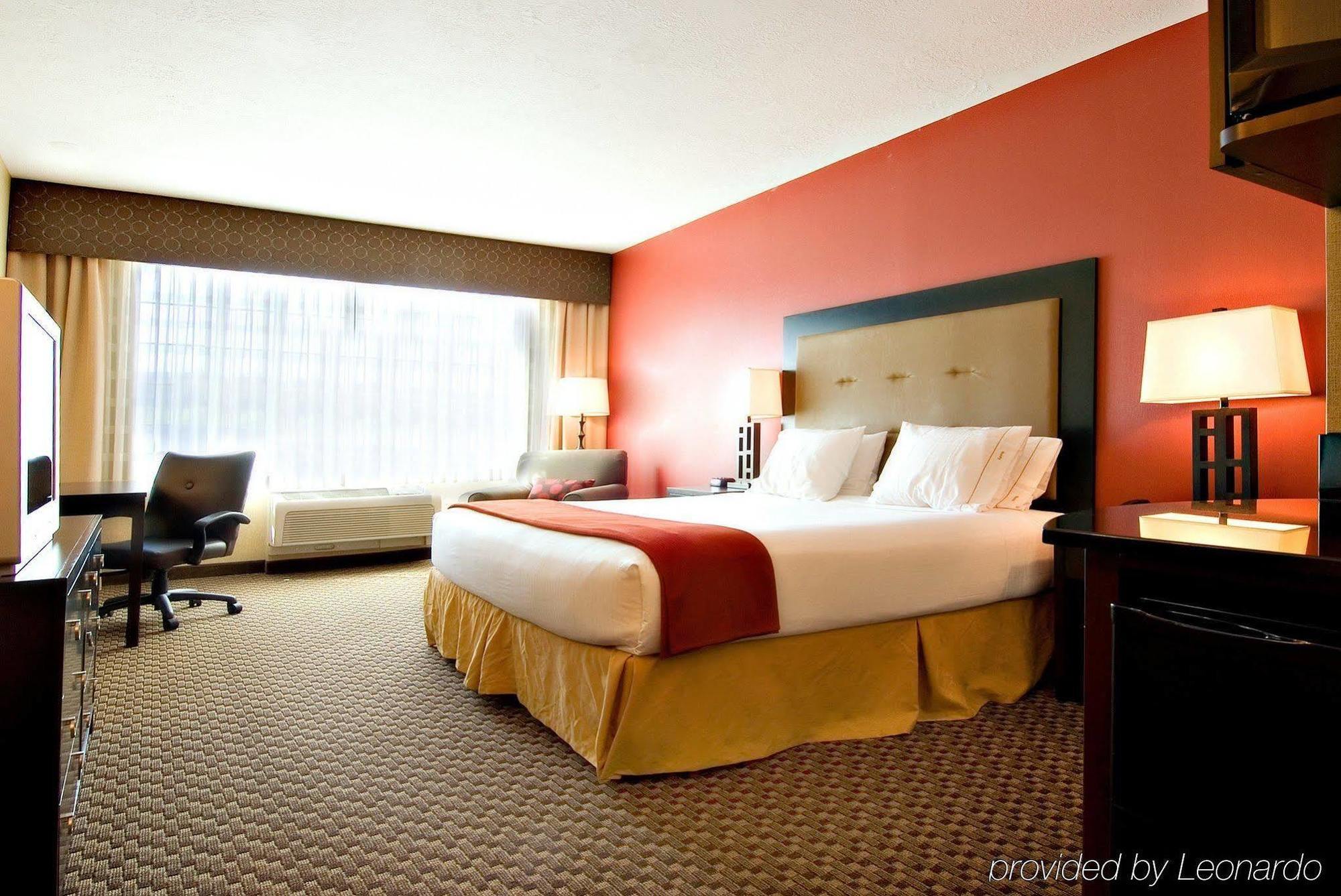Holiday Inn Express Hotel & Suites Eugene Downtown - University, An Ihg Hotel Pokoj fotografie