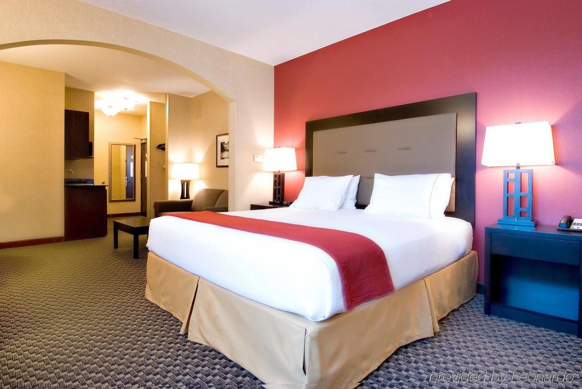 Holiday Inn Express Hotel & Suites Eugene Downtown - University By Ihg Pokoj fotografie