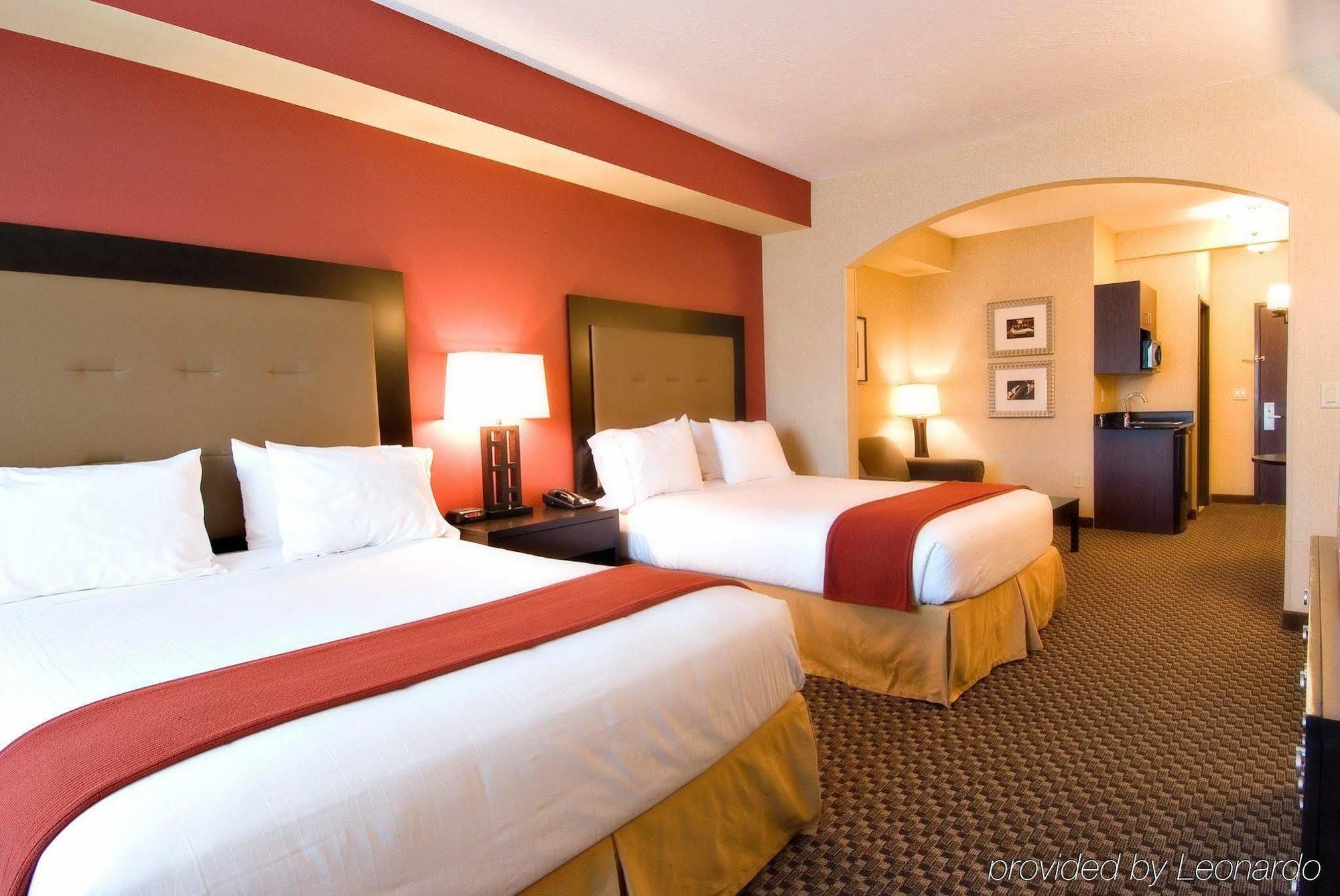 Holiday Inn Express Hotel & Suites Eugene Downtown - University By Ihg Pokoj fotografie