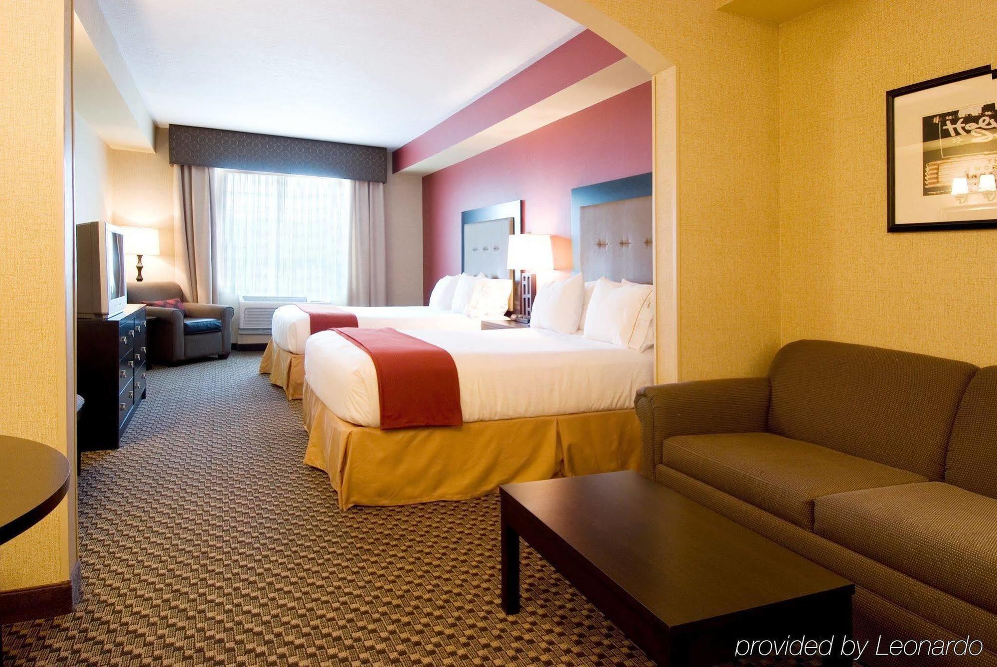 Holiday Inn Express Hotel & Suites Eugene Downtown - University By Ihg Pokoj fotografie