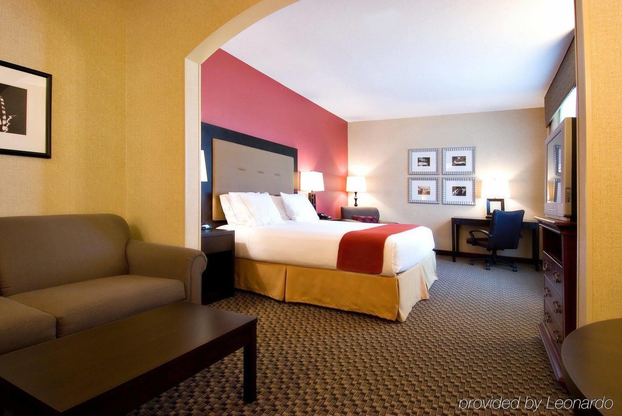 Holiday Inn Express Hotel & Suites Eugene Downtown - University, An Ihg Hotel Pokoj fotografie