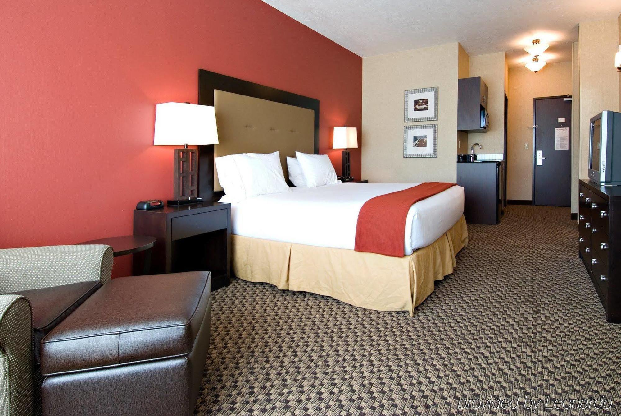 Holiday Inn Express Hotel & Suites Eugene Downtown - University By Ihg Pokoj fotografie