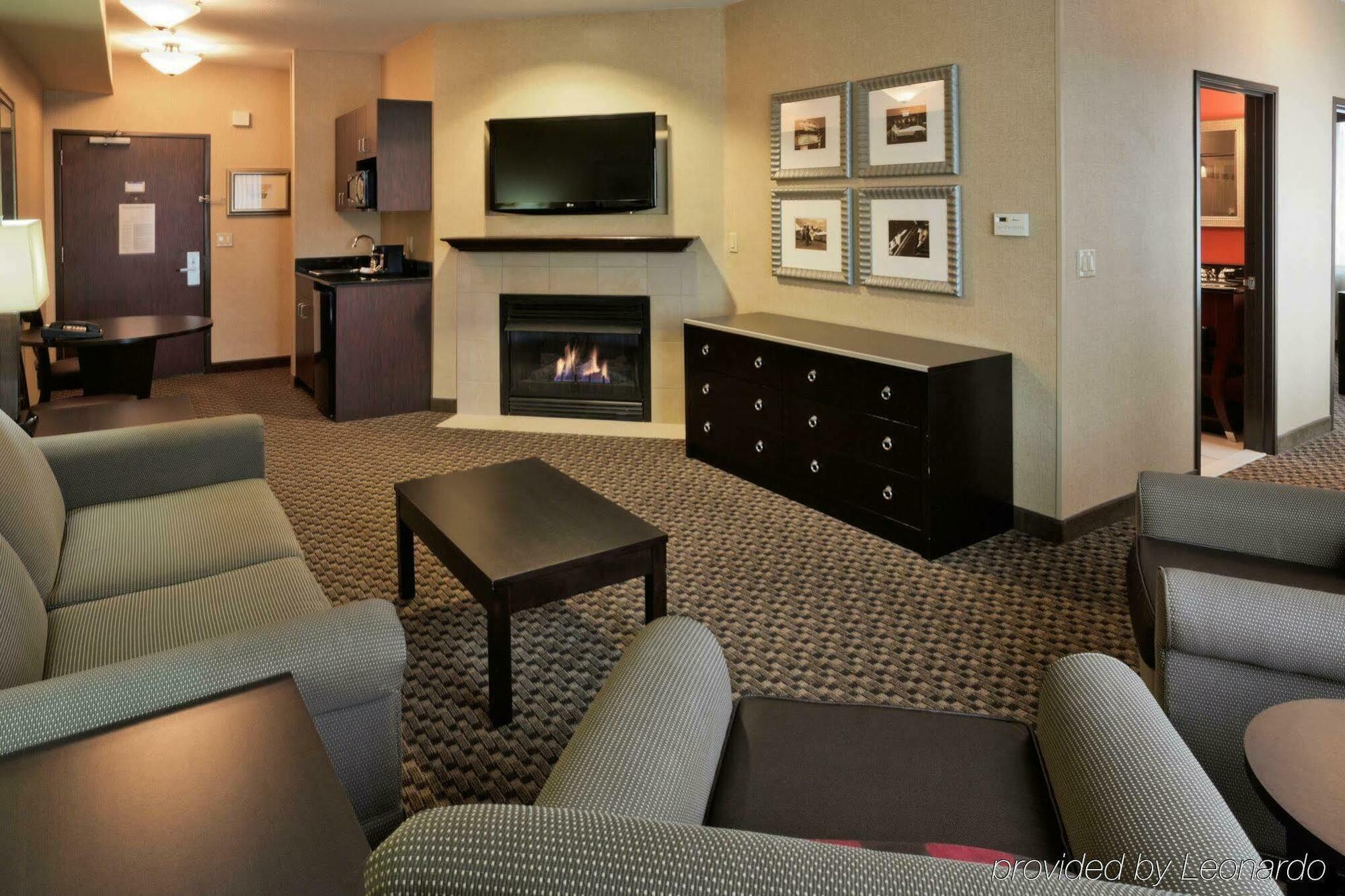 Holiday Inn Express Hotel & Suites Eugene Downtown - University By Ihg Exteriér fotografie
