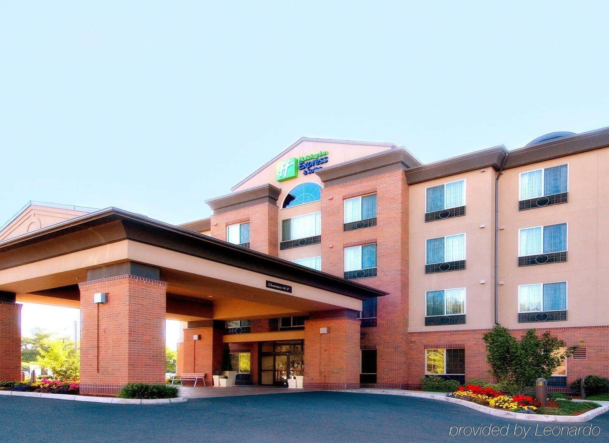 Holiday Inn Express Hotel & Suites Eugene Downtown - University By Ihg Exteriér fotografie