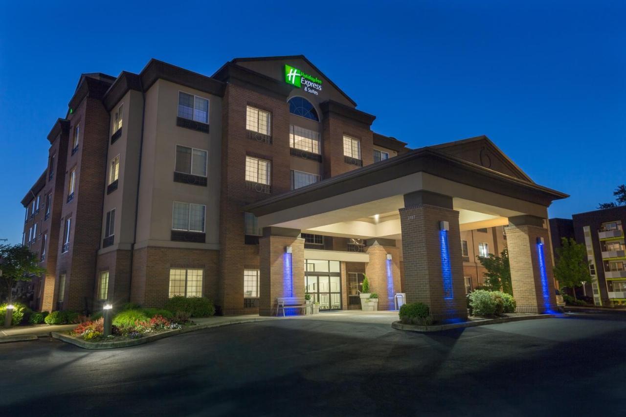 Holiday Inn Express Hotel & Suites Eugene Downtown - University By Ihg Exteriér fotografie
