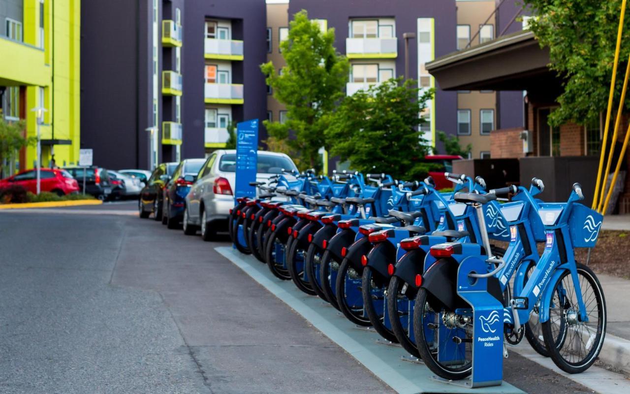 Holiday Inn Express Hotel & Suites Eugene Downtown - University By Ihg Exteriér fotografie
