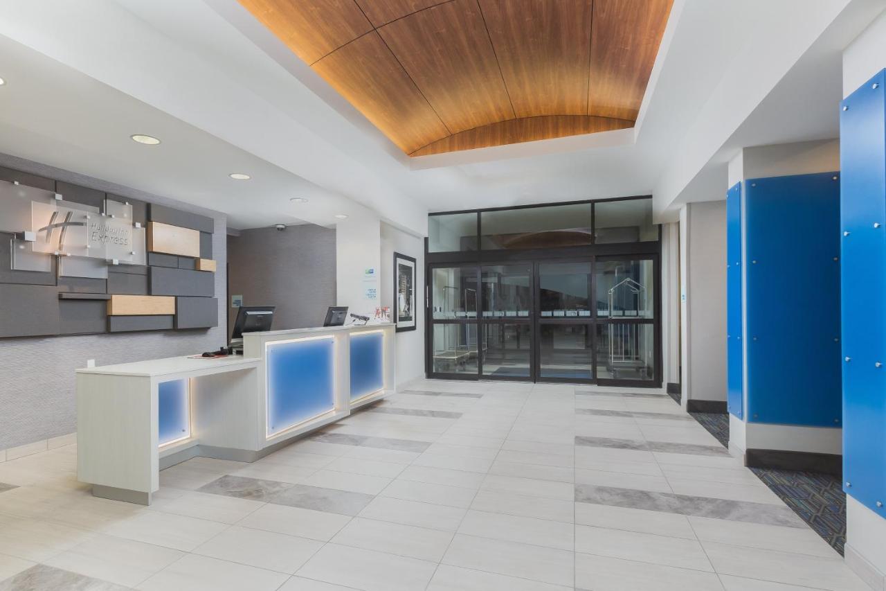 Holiday Inn Express Hotel & Suites Eugene Downtown - University By Ihg Exteriér fotografie