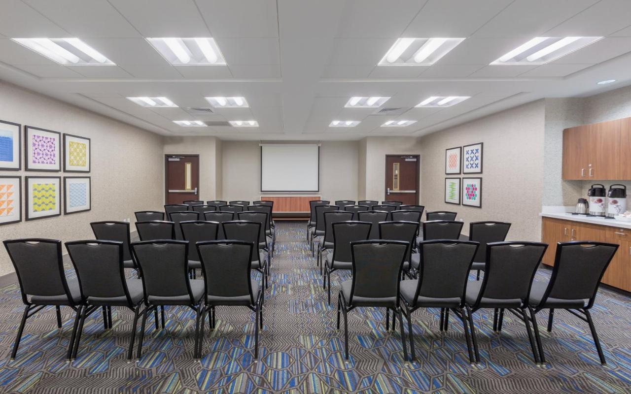 Holiday Inn Express Hotel & Suites Eugene Downtown - University By Ihg Exteriér fotografie