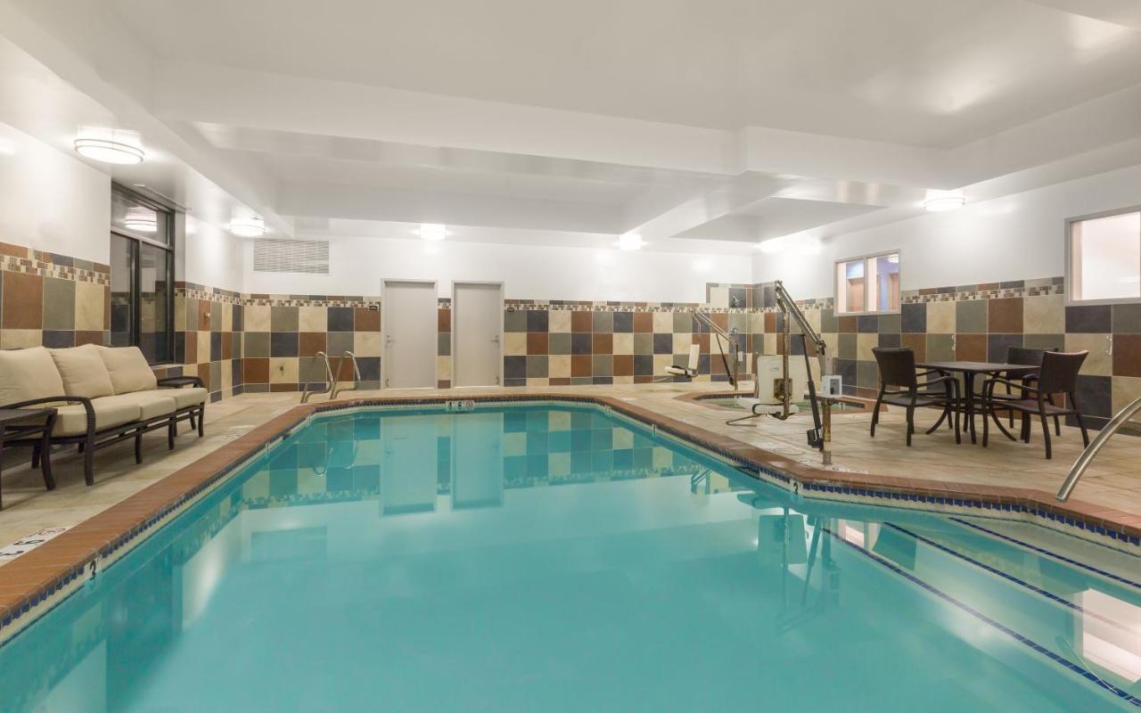 Holiday Inn Express Hotel & Suites Eugene Downtown - University By Ihg Exteriér fotografie