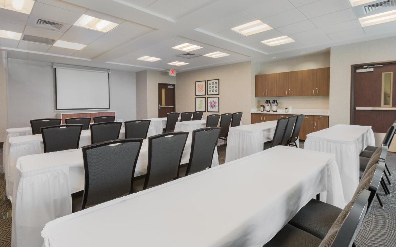 Holiday Inn Express Hotel & Suites Eugene Downtown - University By Ihg Exteriér fotografie